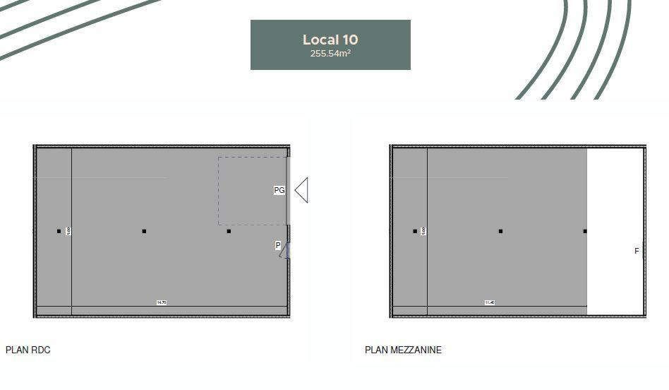 Local d'activité Saint-Georges-d'Orques 757m² Vente local d'activité Saint-Georges-d'Orques Hérault OVACT2310994 20